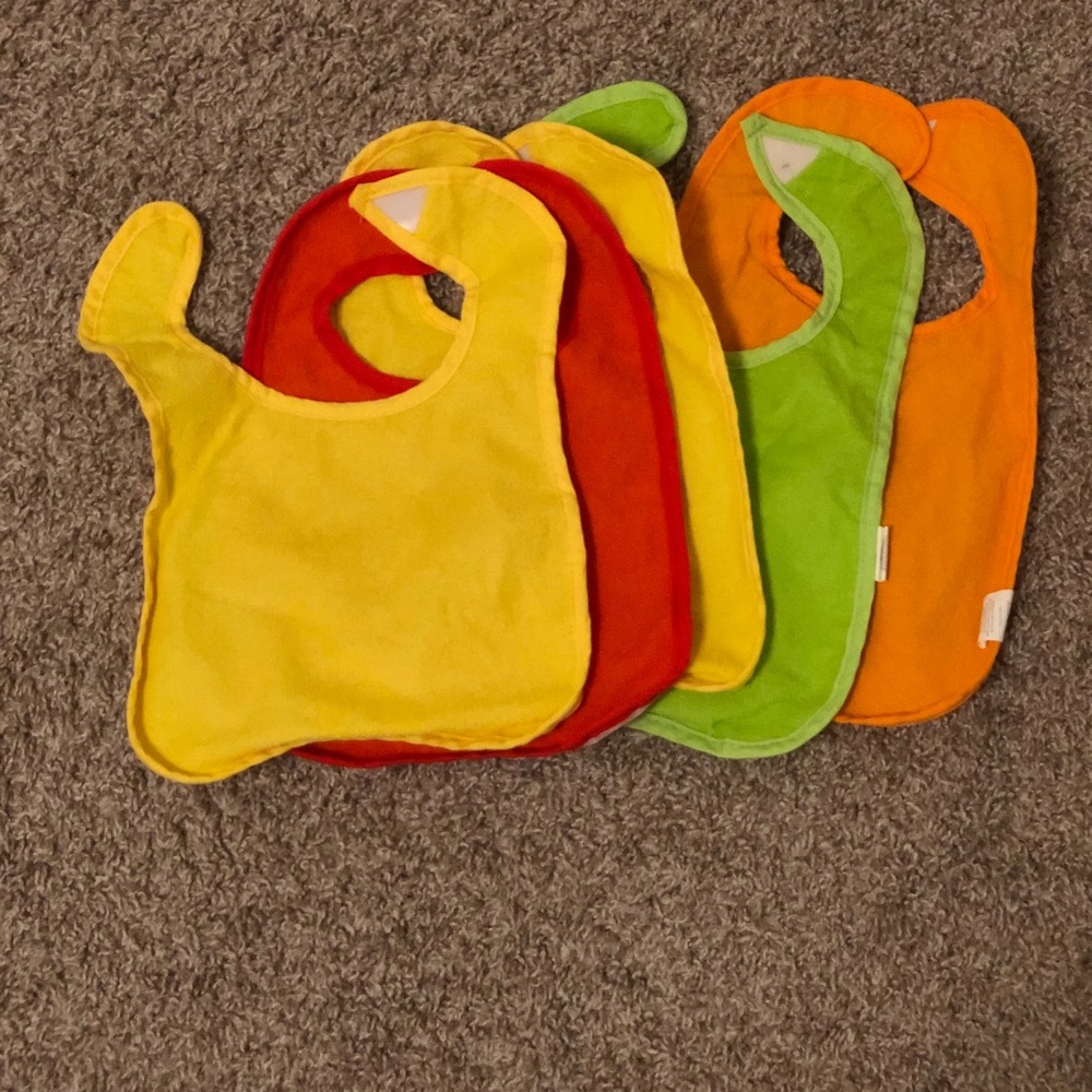 Baby boy clothings bibs 6m - 12m 25 pcs - Picture 6 of 8